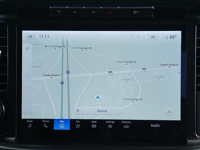 2024 Ford F-150 XLT CREW 3.5 303A