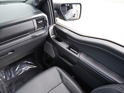 2024 Ford F-150 XLT CREW 3.5 303A