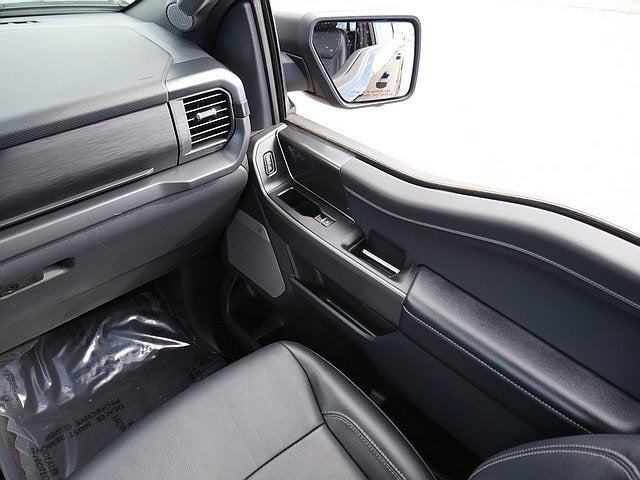 2024 Ford F-150 XLT CREW 3.5 303A