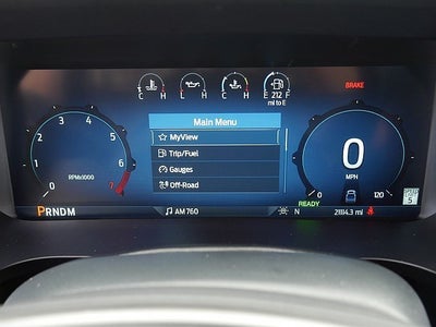 2024 Ford F-150 XLT CREW 3.5 303A