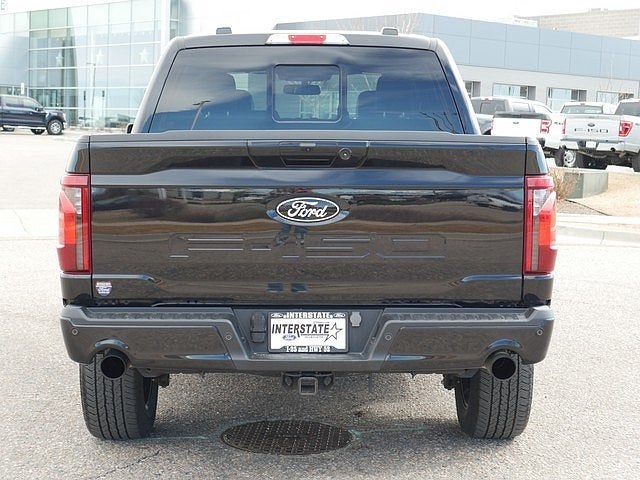 2024 Ford F-150 XLT CREW 3.5 303A