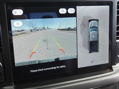 2024 Ford F-150 XLT CREW 3.5 303A