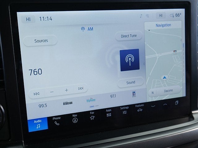 2024 Ford F-150 XLT CREW 3.5 303A