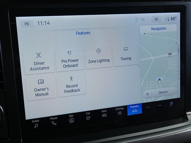 2024 Ford F-150 XLT CREW 3.5 303A