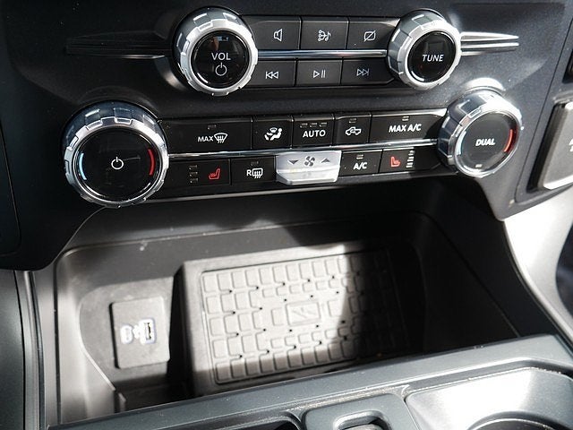 2024 Ford F-150 XLT CREW 3.5 303A