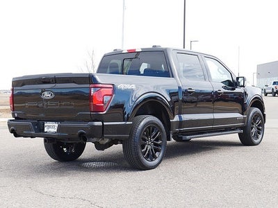 2024 Ford F-150 XLT CREW 3.5 303A