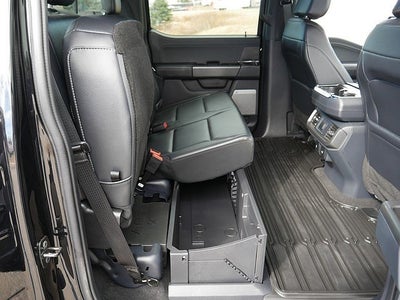 2024 Ford F-150 XLT CREW 3.5 303A