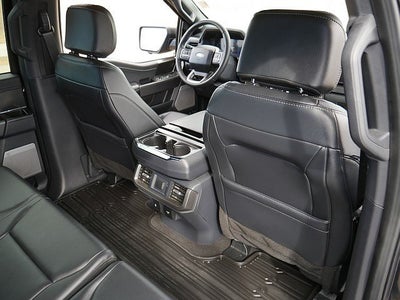 2024 Ford F-150 XLT CREW 3.5 303A