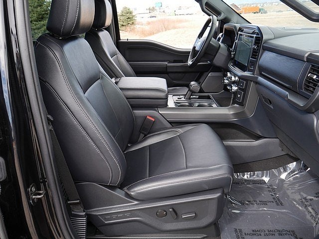 2024 Ford F-150 XLT CREW 3.5 303A