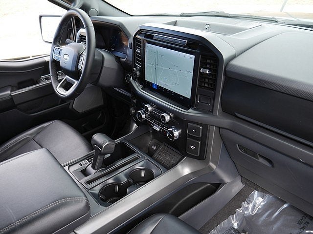 2024 Ford F-150 XLT CREW 3.5 303A