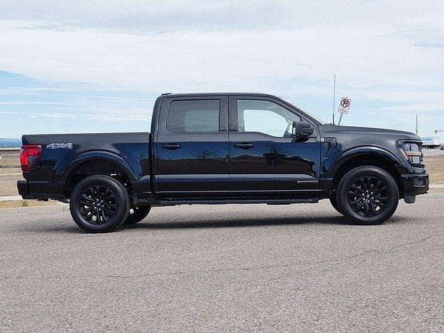 2024 Ford F-150 XLT CREW 3.5 303A