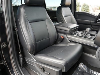 2024 Ford F-150 XLT CREW 3.5 303A