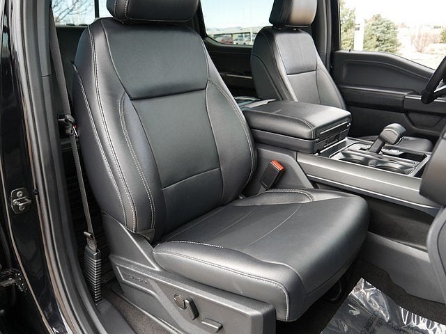 2024 Ford F-150 XLT CREW 3.5 303A