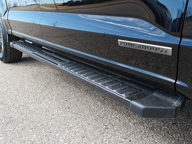 2024 Ford F-150 XLT CREW 3.5 303A