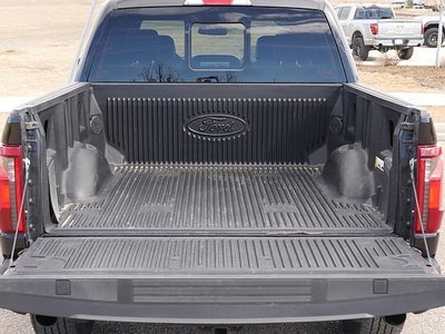 2024 Ford F-150 XLT CREW 3.5 303A