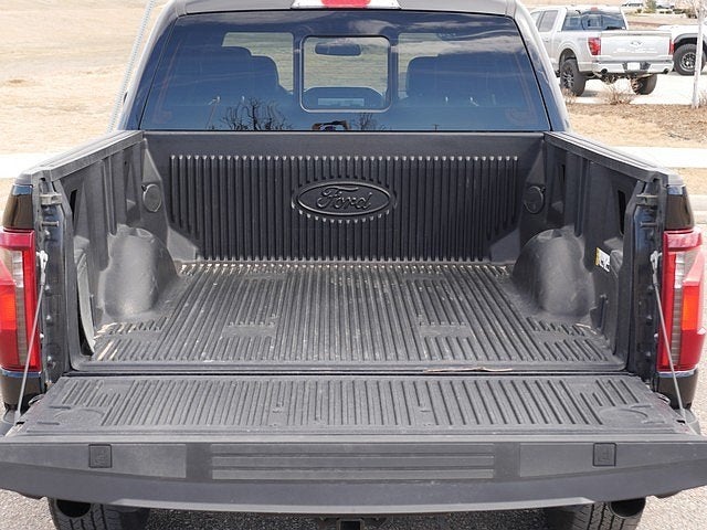 2024 Ford F-150 XLT CREW 3.5 303A