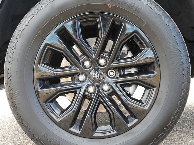 2024 Ford F-150 XLT CREW 3.5 303A