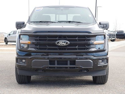 2024 Ford F-150 XLT CREW 3.5 303A