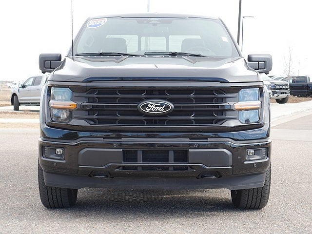 2024 Ford F-150 XLT CREW 3.5 303A