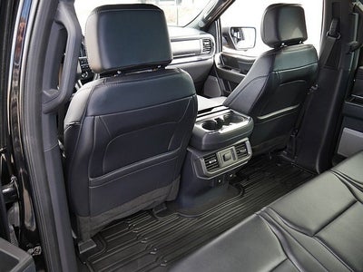 2024 Ford F-150 XLT CREW 3.5 PB 303A