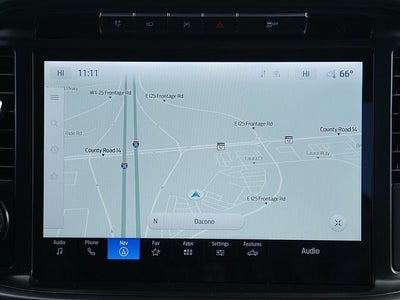 2024 Ford F-150 XLT CREW 3.5 PB 303A