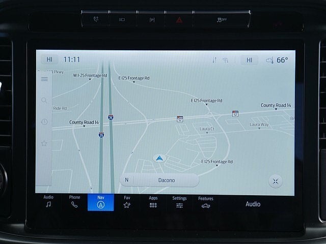 2024 Ford F-150 XLT CREW 3.5 PB 303A