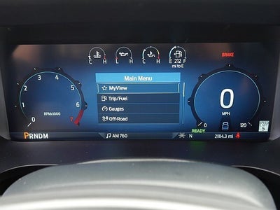 2024 Ford F-150 XLT CREW 3.5 PB 303A