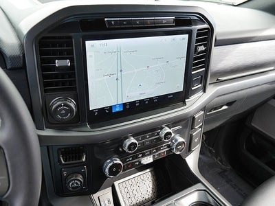 2024 Ford F-150 XLT CREW 3.5 PB 303A