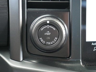 2024 Ford F-150 XLT CREW 3.5 PB 303A