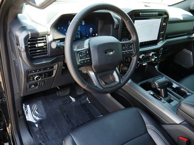 2024 Ford F-150 XLT CREW 3.5 PB 303A