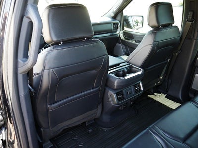 2024 Ford F-150 XLT CREW 3.5 PB 303A