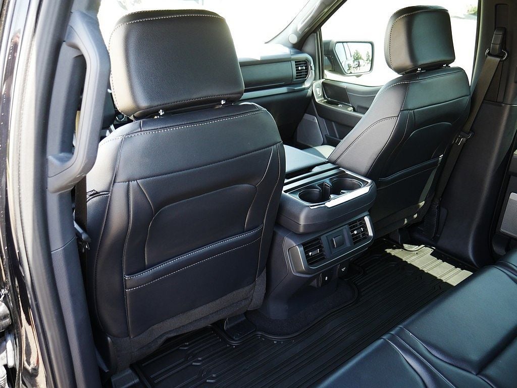 2024 Ford F-150 XLT CREW 3.5 PB 303A