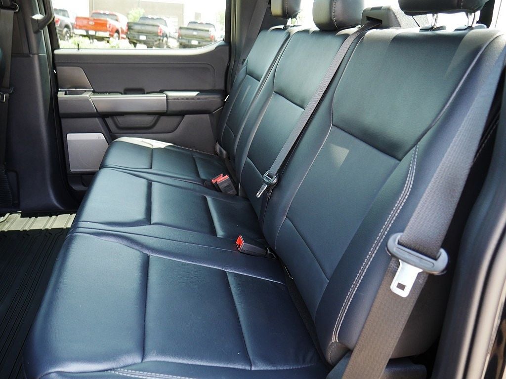 2024 Ford F-150 XLT CREW 3.5 PB 303A