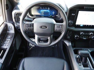 2024 Ford F-150 XLT CREW 3.5 PB 303A
