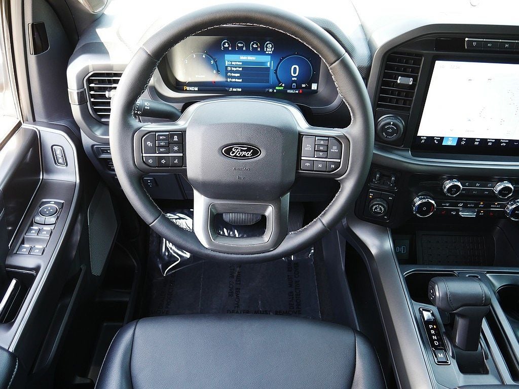 2024 Ford F-150 XLT CREW 3.5 PB 303A