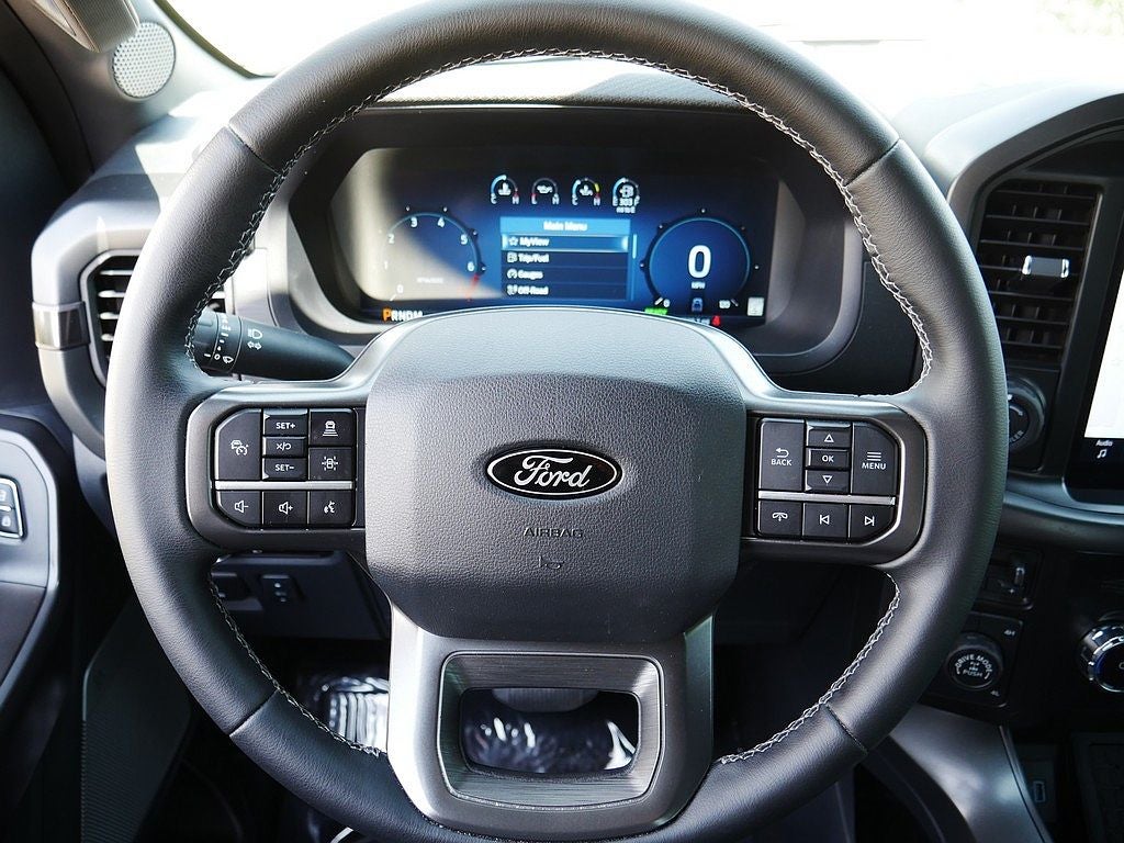 2024 Ford F-150 XLT CREW 3.5 PB 303A