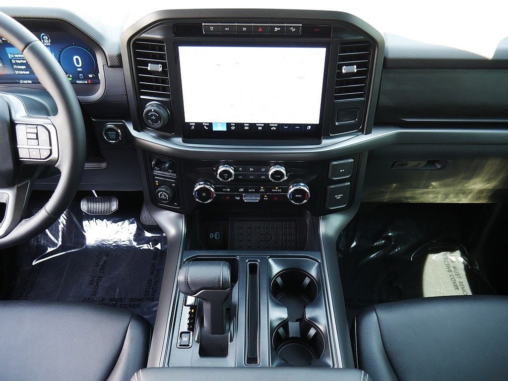 2024 Ford F-150 XLT CREW 3.5 PB 303A