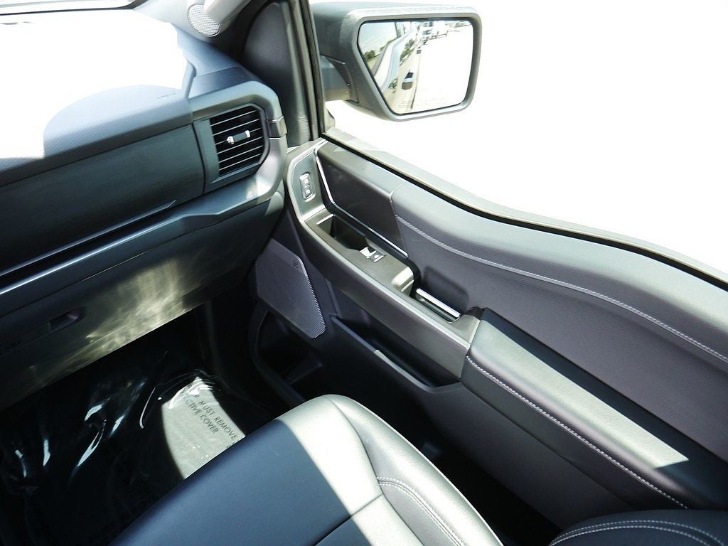 2024 Ford F-150 XLT CREW 3.5 PB 303A