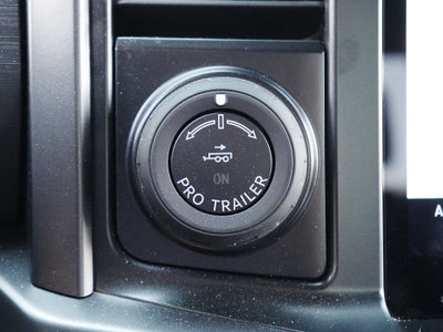2024 Ford F-150 XLT CREW 3.5 PB 303A