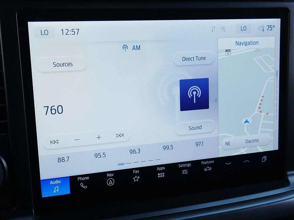 2024 Ford F-150 XLT CREW 3.5 PB 303A