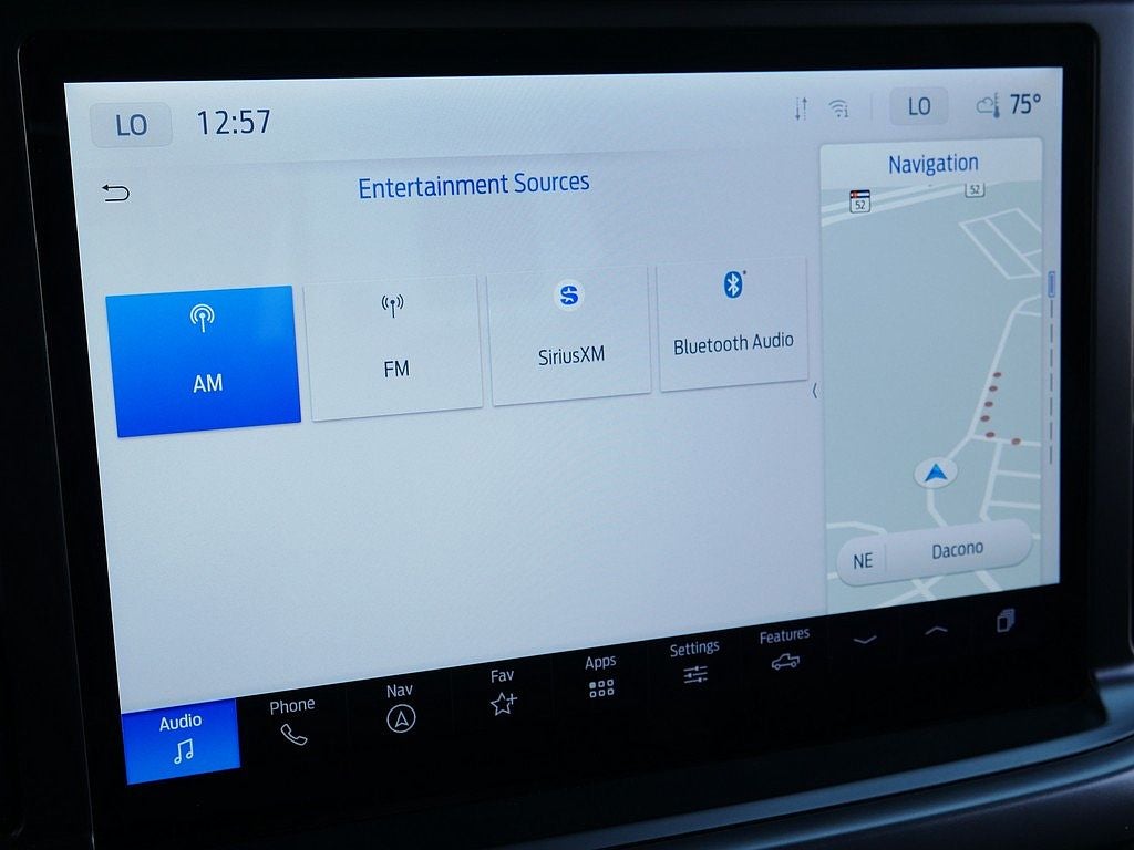 2024 Ford F-150 XLT CREW 3.5 PB 303A