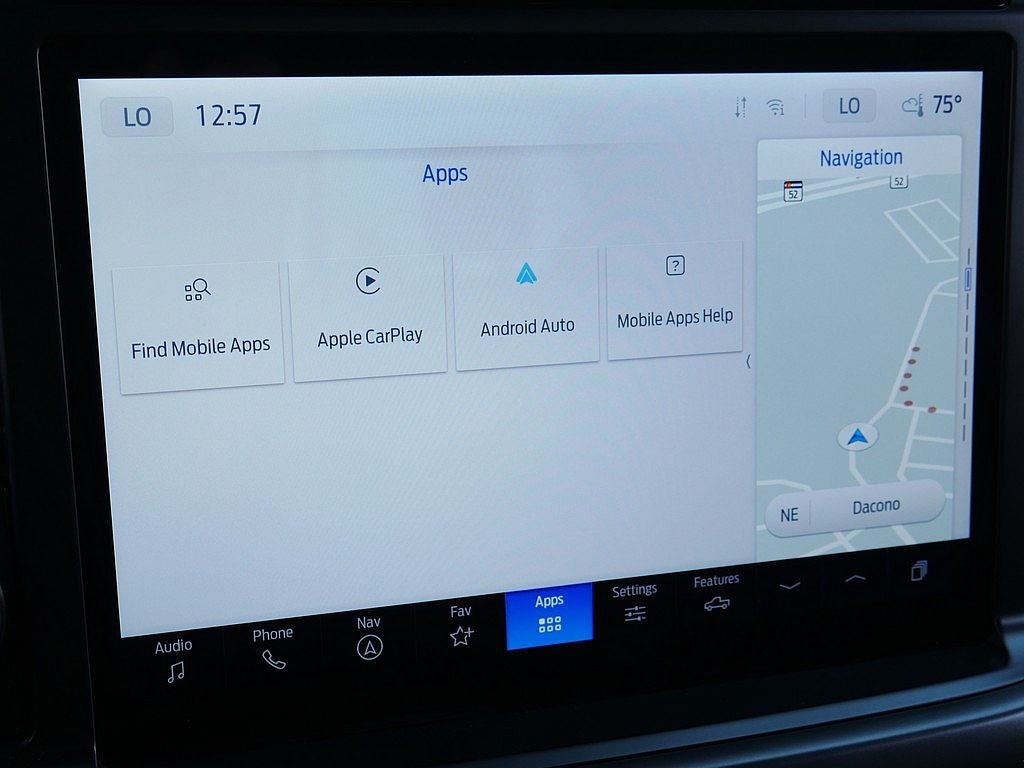 2024 Ford F-150 XLT CREW 3.5 PB 303A