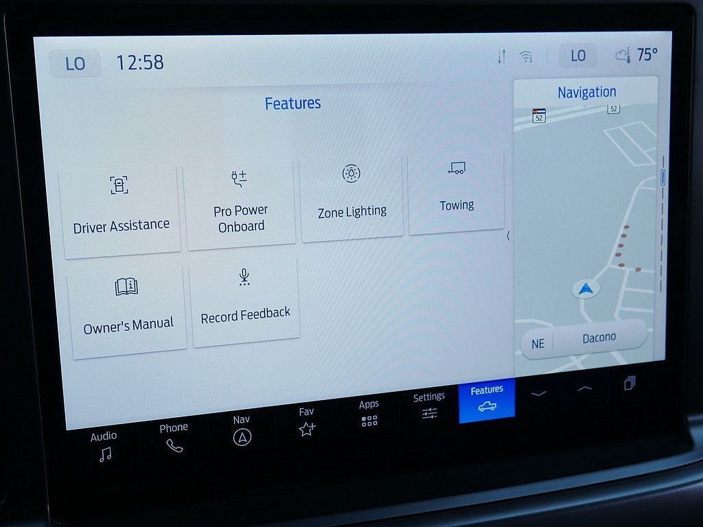 2024 Ford F-150 XLT CREW 3.5 PB 303A