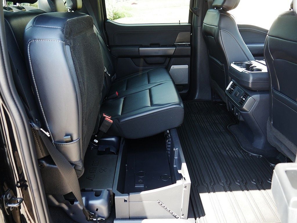 2024 Ford F-150 XLT CREW 3.5 PB 303A