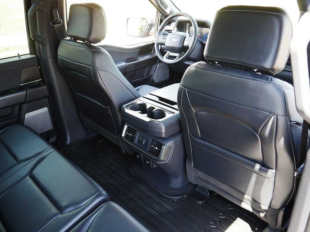 2024 Ford F-150 XLT CREW 3.5 PB 303A