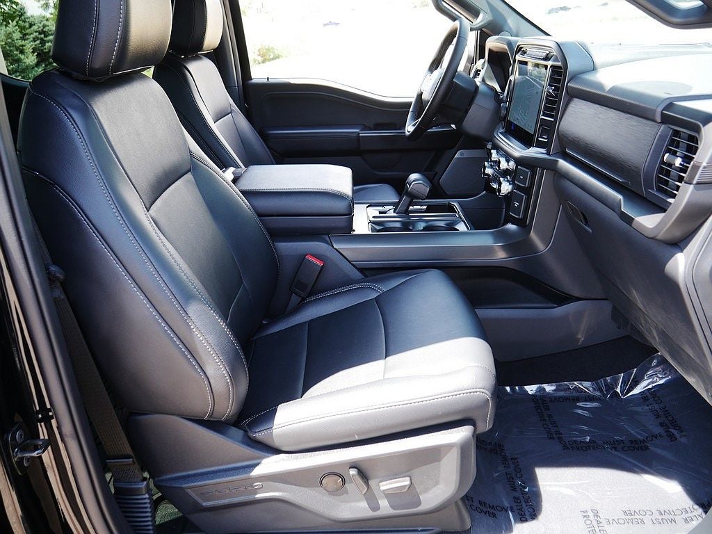 2024 Ford F-150 XLT CREW 3.5 PB 303A