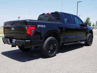 2024 Ford F-150 XLT CREW 3.5 PB 303A