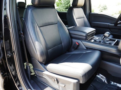 2024 Ford F-150 XLT CREW 3.5 PB 303A