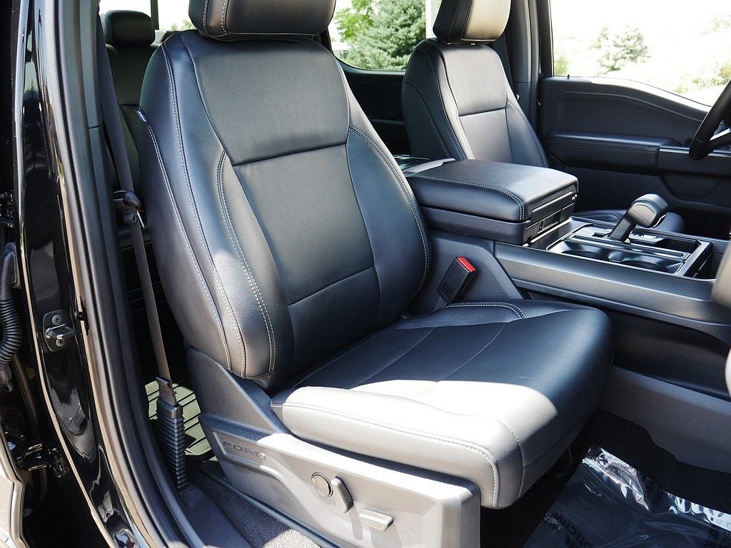 2024 Ford F-150 XLT CREW 3.5 PB 303A