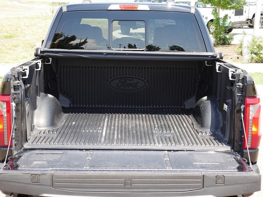 2024 Ford F-150 XLT CREW 3.5 PB 303A